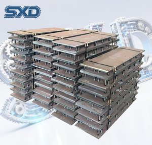 Nhà Máy bán hàng trực tiếp vb78 screed tấm cho nhựa đường paver - Product Image 3