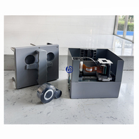 Imprimante à transfert thermique TTO FC24T FC24F, imprimante de date électrique pour l'étiquetage des cartons en plastique, machine d'étiquetage pour les lignes de production d'emballage