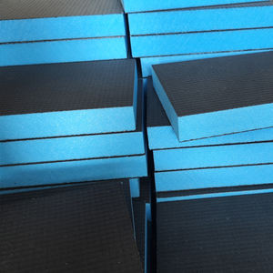 แผ่นรองแผงโฟมฉนวน XPS ถาดอาบน้ำวัสดุป้องกันสิ่งแวดล้อม - Product Image 1