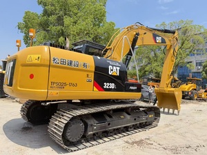 Excavadora Usada CAT 330 Lista para Enviar con Solución de Flete CIF, Inspección por Video HD y Soporte de Carga - Product Image 3