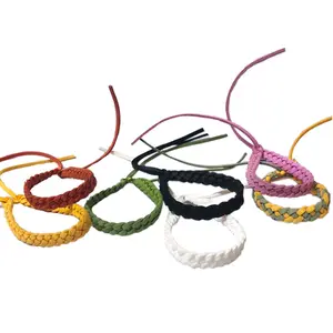 Summer Adults Children Outdoor Camping Fishing Traveling Rope Insect & Bug Repellent Wrist Bands Bracelet