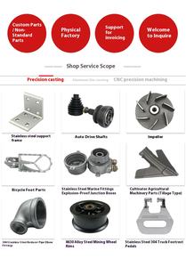 金属製工業用機器ハードウェア鋼アルミニウム銅スプレーペイントOEM - Product Image 5