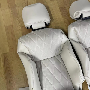 <span class=keywords><strong>Coprisedili</strong></span> su Misura in Pelle di Lusso per Lexus LX570, Compatibili con Serie Lexus LX <span class=keywords><strong>600</strong></span> 700h 570 400 dal 2016 al 2022 - Product Image 1