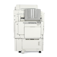 Mesin Fotokopi Laser Warna Rekondisi Berkualitas Tinggi untuk Printer Bekas Xero X 7855 Mfp All in One