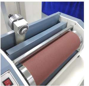 DIN-53516 DIN Abriebfestigkeitsprüfgerät Verschleiß-Abriebprüfmaschine - Product Image 4