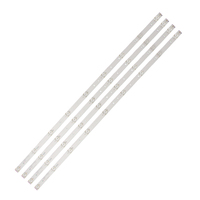 Bande LED de rétroéclairage pour téléviseur ES-4832/9, barre LED pour téléviseur KONKAA 42" LED39M2800A, remplacement de rétroéclairage LED pour téléviseur