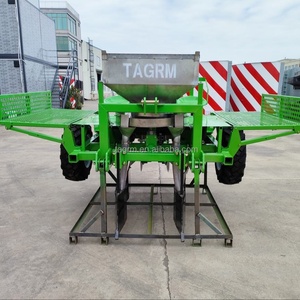 Sembradora montada en tractor <span class=keywords><strong>Yuca</strong></span> Mandioca Planteuse Planteur Potato Garri Sembradoras <span class=keywords><strong>de</strong></span> mandioca Máquina <span class=keywords><strong>de</strong></span> siembra Plantadoras <span class=keywords><strong>de</strong></span> mandioca - Product Image 3