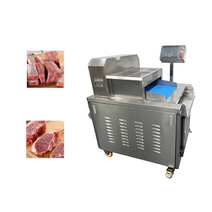 Chicken <b>Meat</b> Poultry Cutter Frozen <b>Meat</b> Cube Diced <b>Cutting</b> Dicing Equipment <b>Meat</b> Dicer <b>Machine</b> - Product Image 6