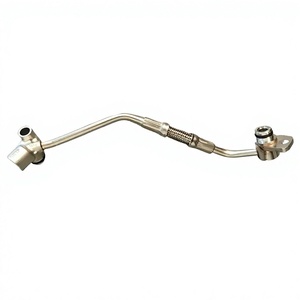 ท่อทางน้ำมันเข้าเทอร์โบชาร์จเจอร์ BMW รุ่น 11427562798 สำหรับ E90 E91 E92 E93 X6 E71 - Product Image 1