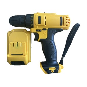 Vente directe d'usine : Perceuse sans fil au lithium-ion de 10 mm, multifonctionnelle - Product Image 1