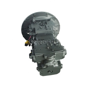 ปั๊มไฮดรอลิก HPV95 708-2L-00171 708-2L-00170 708-2L-00074 สำหรับรถขุด PC200 PC200-6 อะไหล่รถขุด - Product Image 3