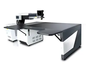 Ejon 300W Reclame Enkelpad Kanaal Letter Laser Lasmachine Prijs Te Koop