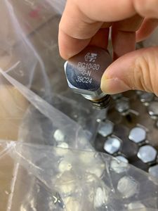 PC10-30-0-N PC10-30 PC10 PC10-30-N hydraforce ban đầu chính hãng sản phẩm kiểm tra van Cartridge van chèn trong kho cạnh tranh - Product Image 5