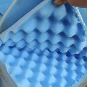 Colchão de Espuma Personalizável de Alta Resiliência com Camadas Múltiplas para Uso em Casa, Quarto e Hotel com Logo OEM - Product Image 4