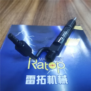 312 320หัวฉีดเครื่องขุด193-2749 5I-7706 E320 E312 3066เครื่องยนต์ S6K หัวฉีดน้ำมันเชื้อเพลิง5I7706 1932749ประกอบ - Product Image 4