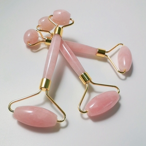 Rouleau de massage facial en cristal, pierre précieuse, meilleur prix 2026 - Product Image 6