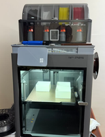 Imprimante 3D industrielle P2S Combo haute productivité, automatisation, nivellement automatique, état neuf, FDM pour laboratoire, garantie 1 an