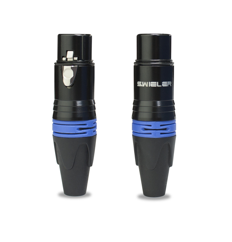 4 Pin Audio Video Cables Plug