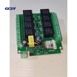 Tuya <span class=keywords><strong>8</strong></span>-kanaals wifi/Zigbee afstandsbediening elektronische relaisadapter Open 433 afstandsbedieningsmodule inching smart home - Product Image 4