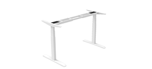 Marco de <span class=keywords><strong>escritorio</strong></span> moderno ajustable en altura para oficina en casa, <span class=keywords><strong>mesa</strong></span> de pie ergonómica para sentarse y estar de pie para una estación de trabajo cómoda - Product Image 6