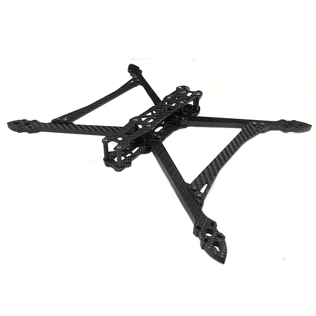 Factory Sales TYI 10Inch FPV Drone Frame Wheel Base 430mm Racing Drone Frame Arm Thickness 7mm Mark4 Carbon Fiber Fpv Drone