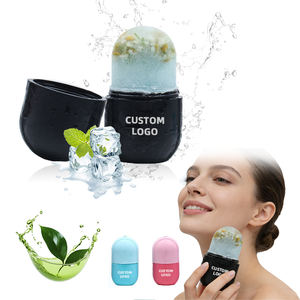 Strumenti Compatti per la Cura della Pelle Mini Cubo Contorno per Skincare Quotidiana Donna Rullo <span class=keywords><strong>Facciale</strong></span> Ghiacciato OEM Stampo Massaggiatore Ghiacciato OEM Rullo <span class=keywords><strong>Facciale</strong></span> Ghiacciato - Product Image 5