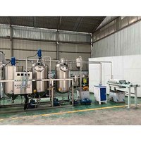 Palmolie- en pitoliepers, olieraffinage-apparatuur en fractioneringsproductielijn, efficiënte oliewinningsmachine