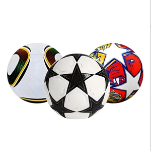 Thermal Bonded PU High Quality Durable Size 5 Soccer <strong>Ball</strong> Custom Logo Match Training - Product Image 3