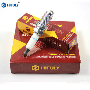 Hifuly genuino 101905626 candela iridio per NGK 5758 PZFR6R per <span class=keywords><strong>Volkswagen</strong></span> Passat <span class=keywords><strong>Golf</strong></span> per Audi A1 A3 - Product Image 3
