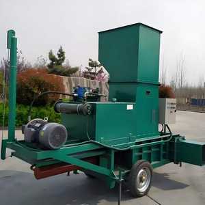 Mini machine de stockage verte récolteuse de paille de maïs portable coupe-herbes d'ensilage pour petites fermes - Product Image 6