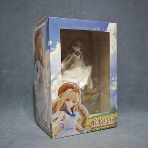 23CM l'ange d'à côté me gâte <span class=keywords><strong>pourri</strong></span> Shiina Mahiru dessin animé PVC Figure jouet - Product Image 6