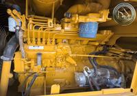Günstiger Fabrikpreis Original Gebrauchter Komatsu WA100 Diesel 7-Tonnen-Radlader mit Starker Arbeitsleistung und Hoher Leistung zum Verkauf