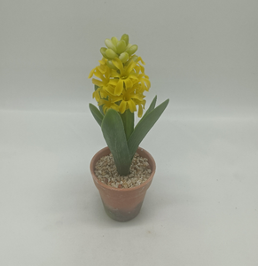 <span class=keywords><strong>Cactus</strong></span> artificiel fleuri en plastique durable et écologique Longstar <span class=keywords><strong>pour</strong></span> la décoration de bureau, de chambre et de festivals en plein air - Product Image 3