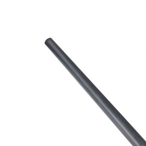 SHENYU 3K Carbon Felt Tapered Tube 5mm Lightweight High Strength for RC Model Outdoor <b>Pole</b> & Industrial Support - Product Image 5