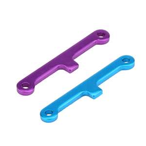 ossidazione antiruggine in lega di alluminio OEM per accessori per moto da bicicletta colore anodizzato incisione Laser logo parti cnc per bici - Product Image 6
