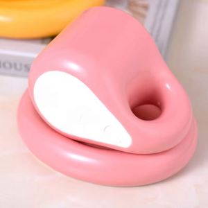 Hot Sale Nordic Ins Style Pangpang Fat <b>Mug</b> Ceramic <b>Coffee</b> Tea <b>Mug</b> With Saucer Chubby Handle <b>Mug</b> With Saucer <b>Set</b> - Product Image 5