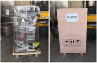 Sistem Sentrifus Tubular Pemisah Cairan Padat Minyak Kelapa untuk Minyak Ikan Sentrifus Tubular Kontinu Sentrifus Industri