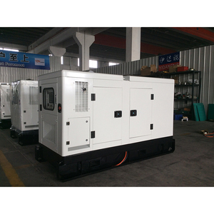 מכירה לוהטת חדש לגמרי חירום המתנה כוח 550kva 500kva 400kva שקט דיזל גנרטור סט 350kva - Product Image 6