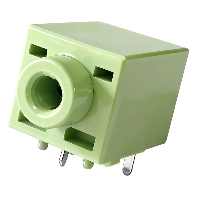 3.5mm Headphone  Jack Audio    ConnectorSocket PJ-3.5-3087 Headphone Jack  Audio Jack Connector