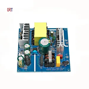 Il Design del PCB dell'alimentatore Mobile da 6000w a 10000w fornisce fornitori di servizi EMS per lo schema di caricabatterie rapido OEM professionale