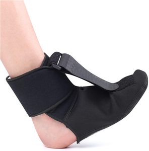 Férula nocturna de fascitis <span class=keywords><strong>plantar</strong></span> de caída de pie de compresión ajustable suave - Product Image 2