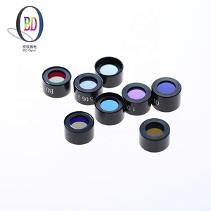 Kính lọc cho nghiên cứu hóa học và phân tích Bộ lọc kính hiển vi quang học cho phân tích sinh hóa - Product Image 1