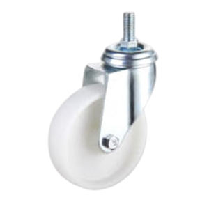 Roulettes en nylon de qualité supérieure à roulement lisse, les plus vendues pour lits médicaux, capacité de charge 50kg-120kg, 50mm/75mm/100mm/125mm - Product Image 6