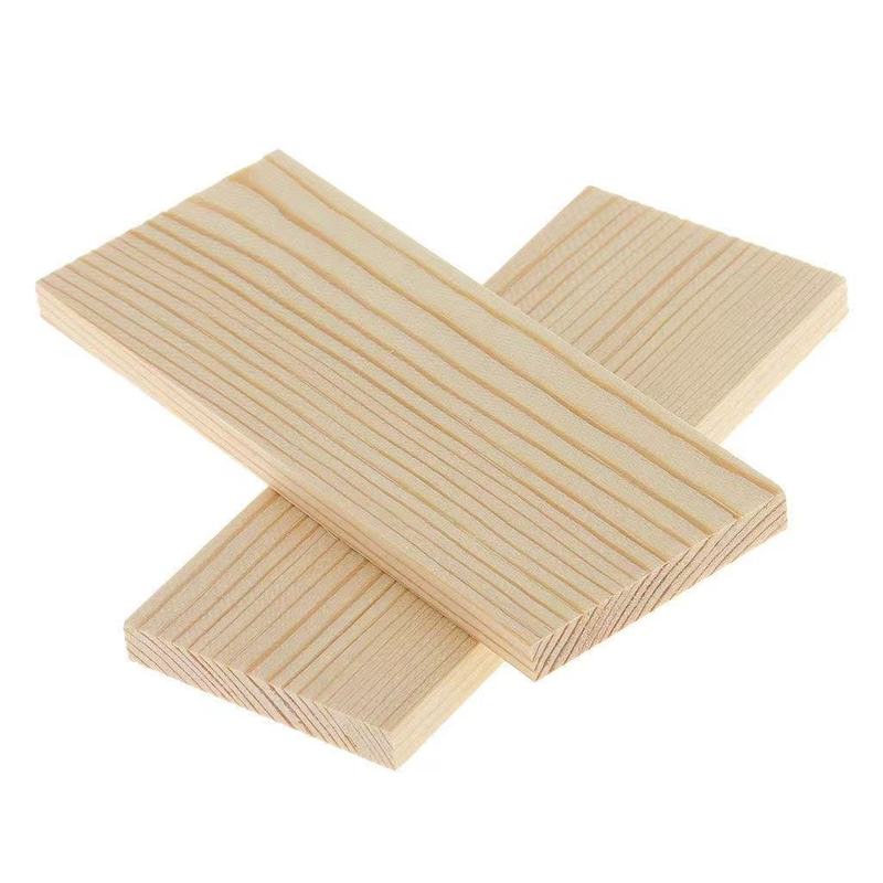 Solid Wood Board Carbonized Poplar Board