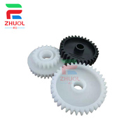 Suku Cadang Printer Baru yang Kompatibel, Swing Gear Fuser Drive Gear untuk HP LaserJet 5200 5200dtn 5200n 5200tn RU5-0577 RU5-0576 RU5-0575