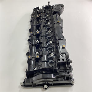 STZT 11128507607 Motor ventildeckel Für BMW F10 <span class=keywords><strong>3</strong></span> 5er X3 X4 X6 F25 F26 E71 1112 8507 607 Zylinderkopf haube - Product Image 3