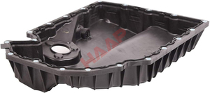 06 K103600D Für VW Golf Tiguan Audi A3 Q3 S3 TT Motoröl wanne 06 K103600D 06 K103600R 06 K103600AE Legierung - Product Image 2