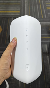 Thương hiệu mới zyxel nr5103ev2 5G Router NR Router trong nhà unlocke wifi6 4G LTE cat19 <span class=keywords><strong>Sim</strong></span> Thẻ 5G wifi CPE Router wifi6 + Lưới cổng TS9 - Product Image 3
