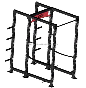 Ironhawk-Soporte superalto para Barra de dominadas, Monkey Cross fit, estación de inmersión, nuevo sistema de aparejo, estante de energía para trabajar