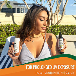 Bruiningsversneller Olie Peptiden Voor Buiten En Zonnebank Langdurige Tan Enhancer Natuurlijke - Product Image 5